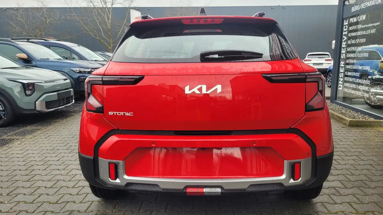 Kia Stonic 2026