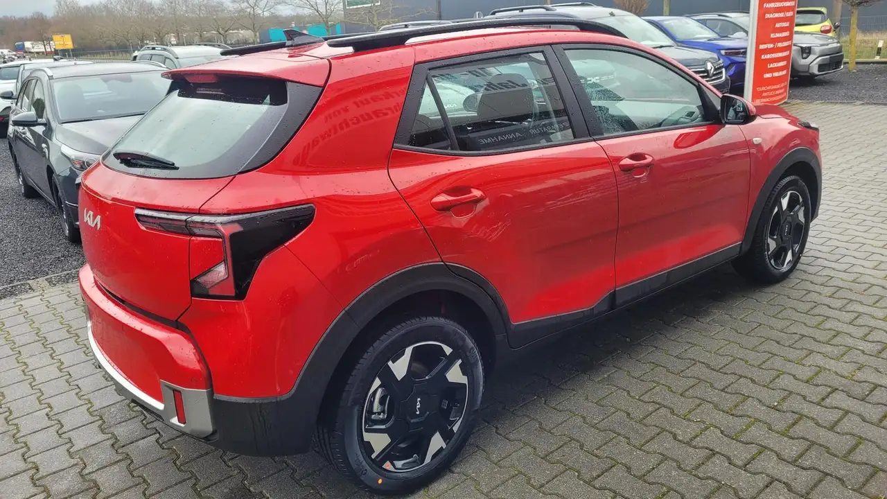Kia Stonic 2026