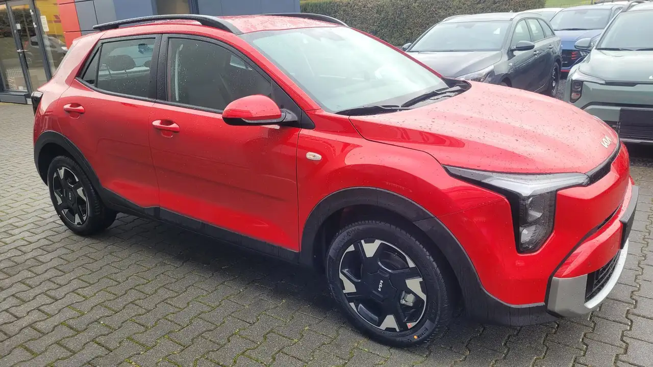 Kia Stonic 2026