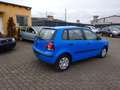 Volkswagen Polo 1,2i  Euro4 Tüv neu!! Servo Zv 2-Hand Blauw - thumbnail 3