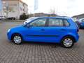 Volkswagen Polo 1,2i  Euro4 Tüv neu!! Servo Zv 2-Hand Blauw - thumbnail 7
