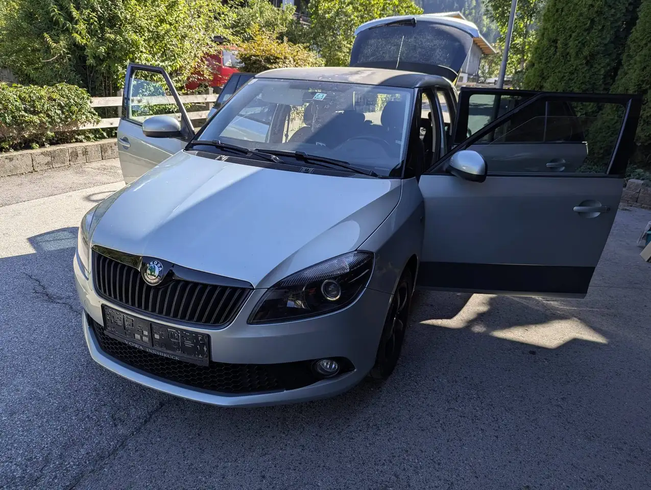 Škoda Fabia