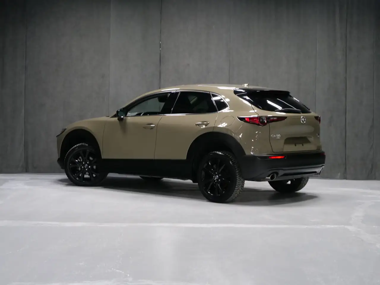 Mazda CX-30 снимка Mazda CX-30