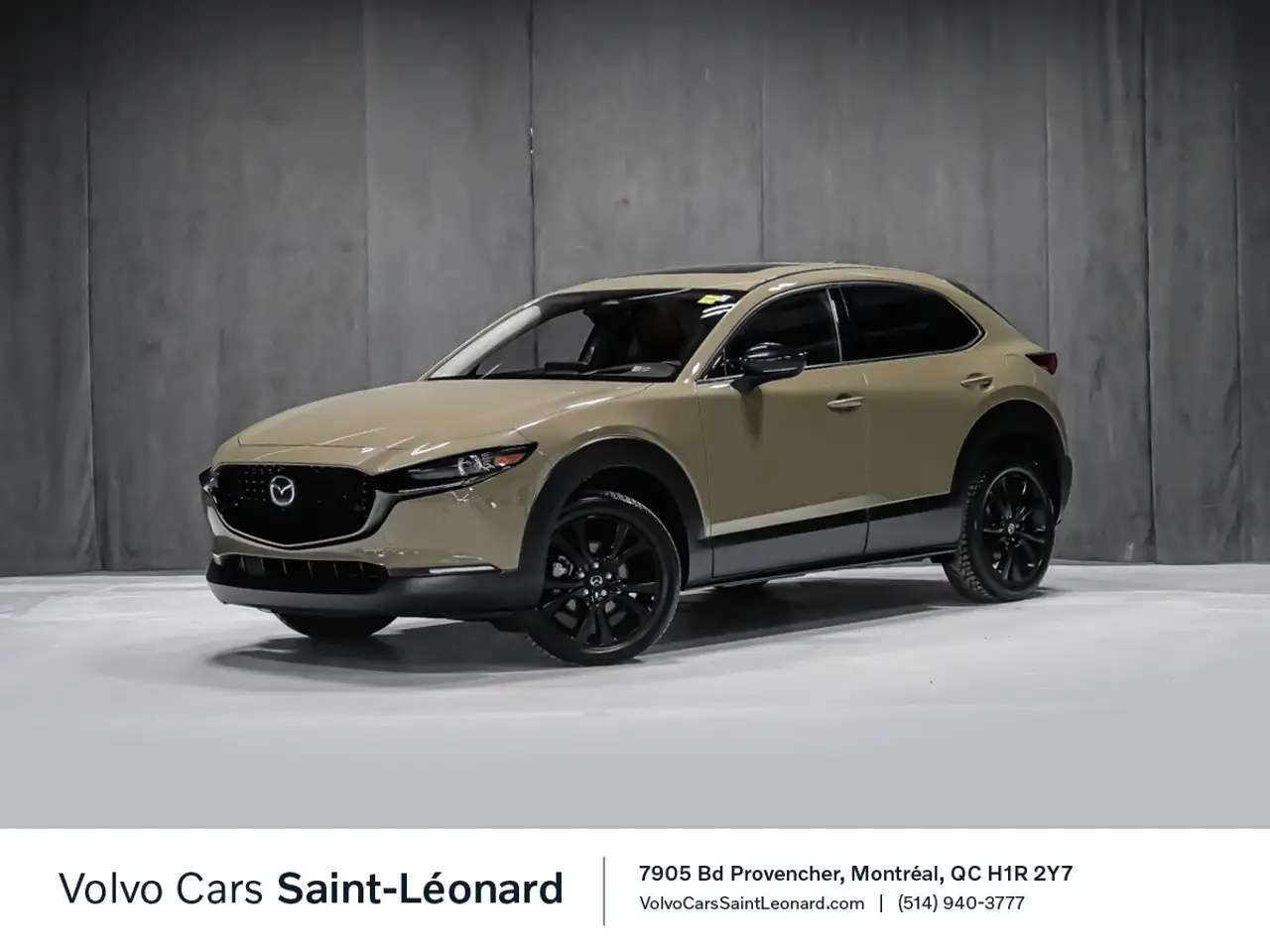 2024 Mazda CX-30