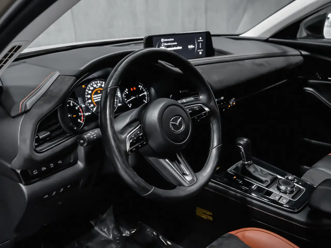 Mazda CX-30 снимка Mazda CX-30