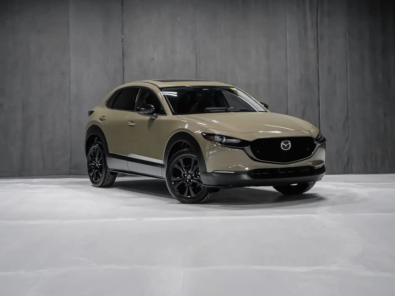 Mazda CX-30 снимка Mazda CX-30
