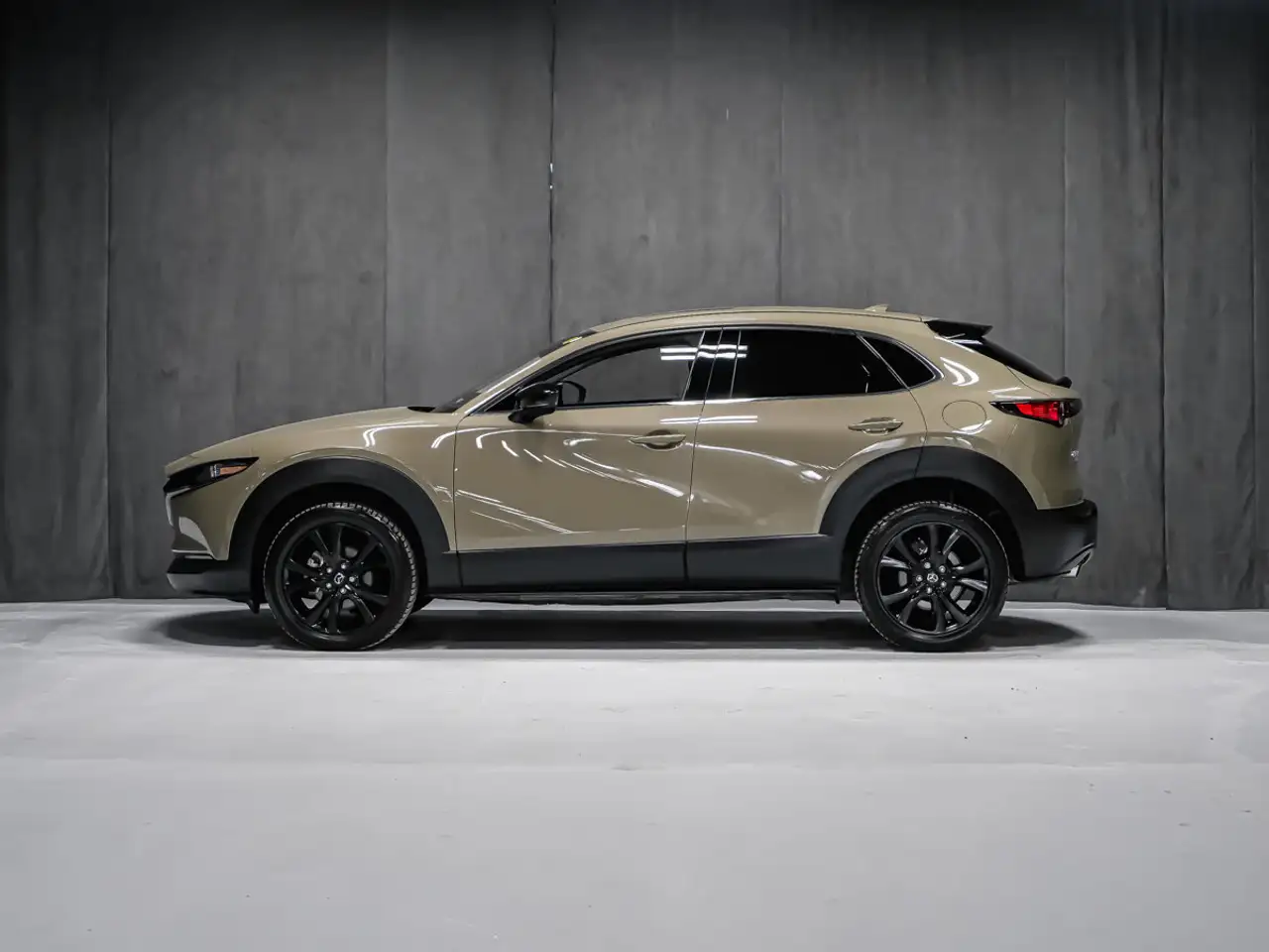 Mazda CX-30 снимка Mazda CX-30