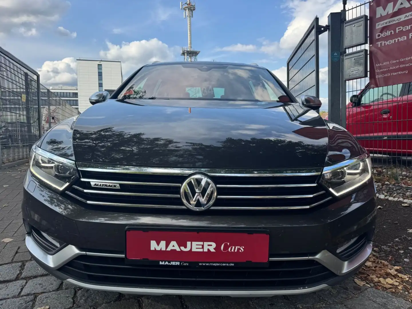 Volkswagen Passat Alltrack *PANORAMA*LED*360*AHK Schwarz - 2