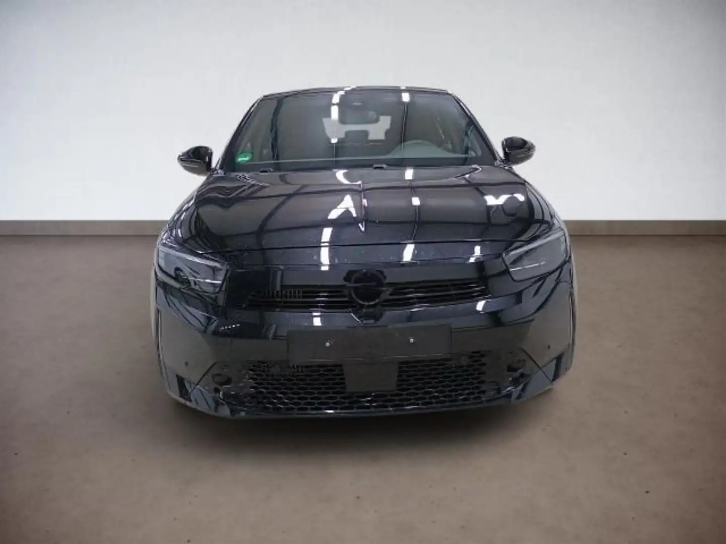 Opel Corsa GS 1.2 Turbo Kamera PDC SHZ LKH DAB Allwet Noir - 2