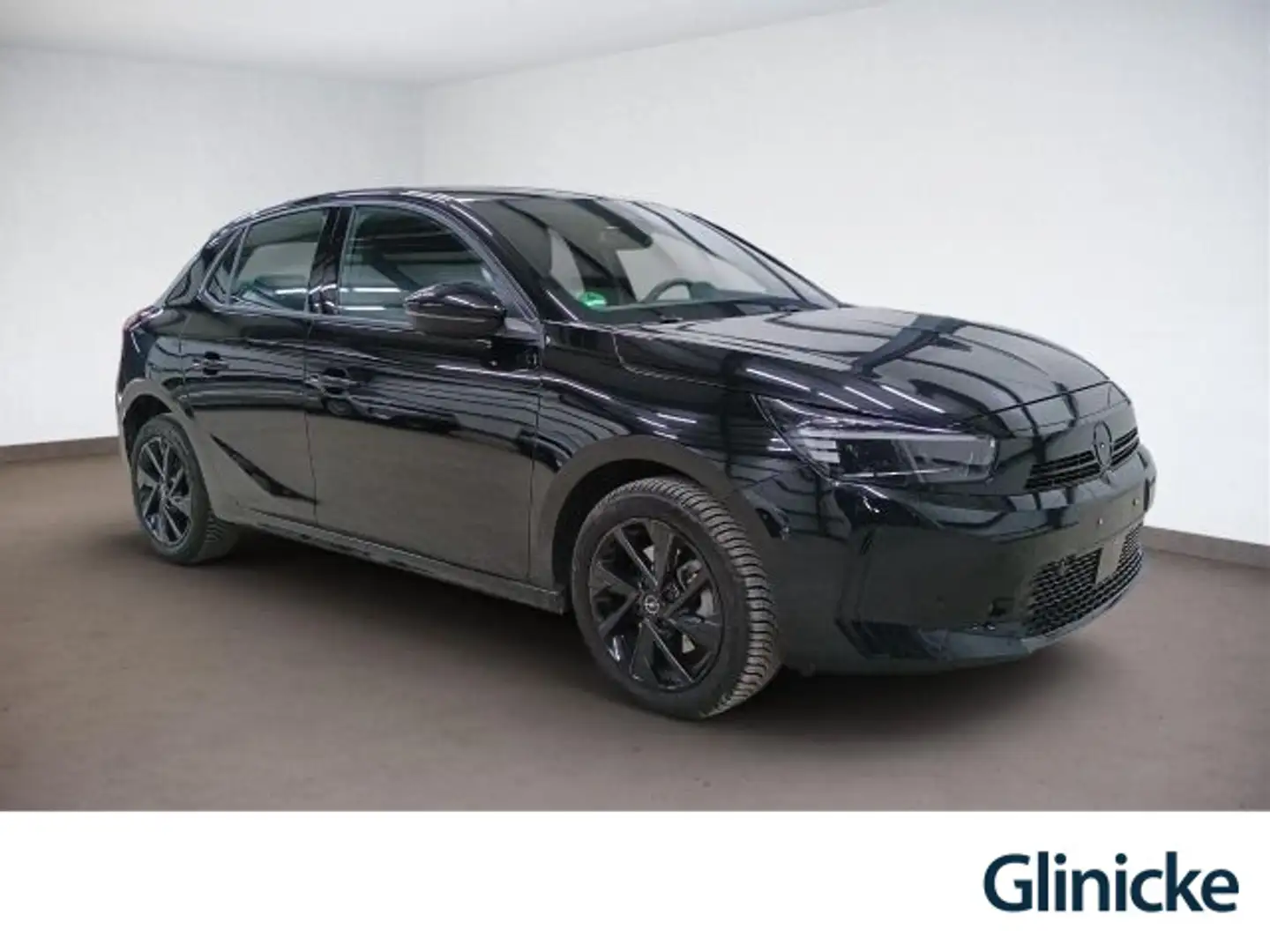 Opel Corsa GS 1.2 Turbo Kamera PDC SHZ LKH DAB Allwet Noir - 1