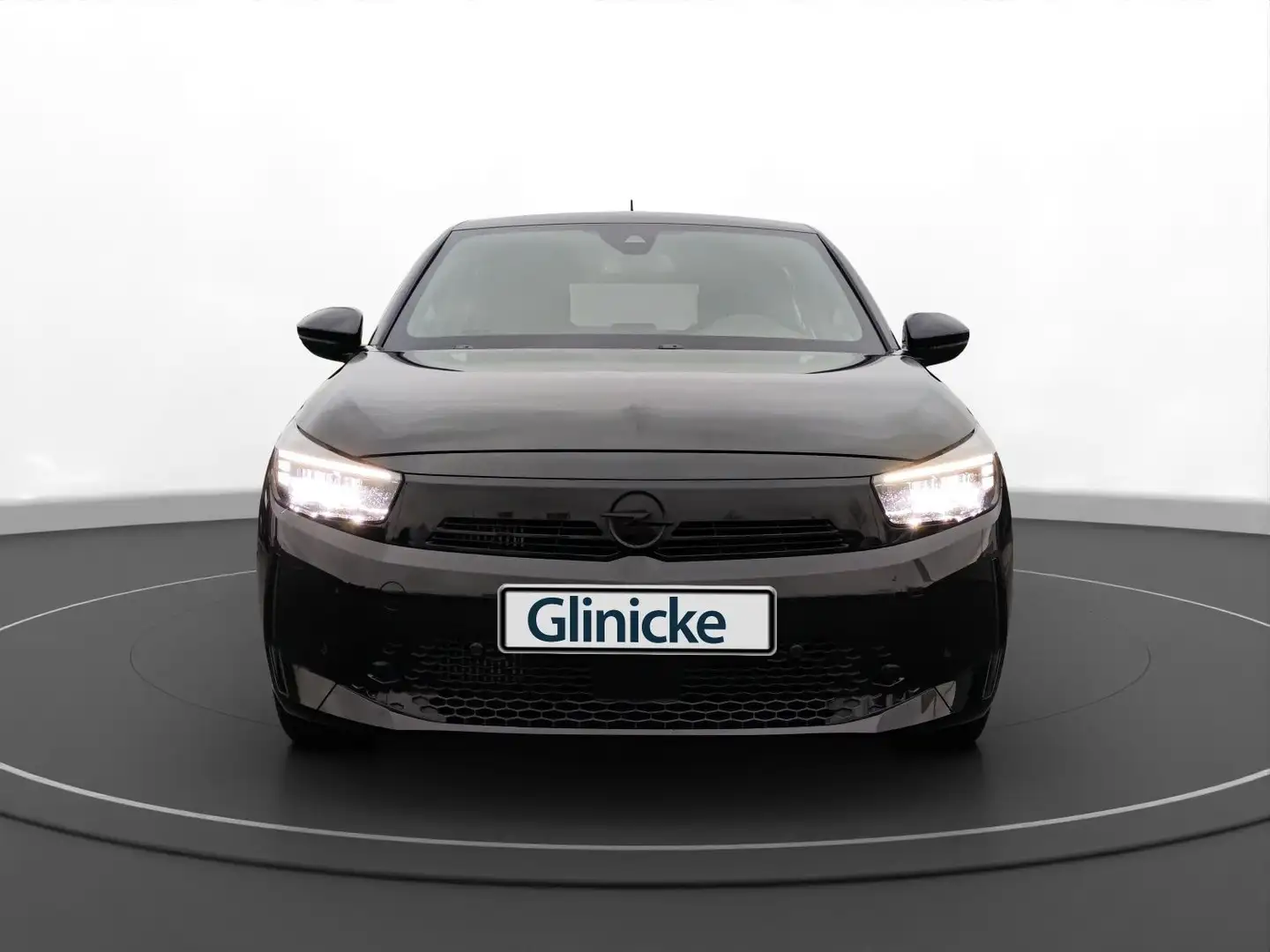 Opel Corsa GS 1.2 Turbo Kamera PDC SHZ LKH DAB Allwet Nero - 2