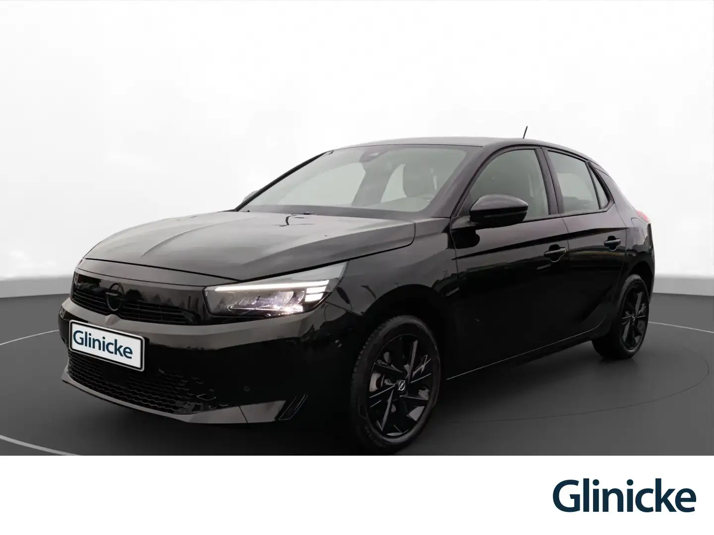 Opel Corsa GS 1.2 Turbo Kamera PDC SHZ LKH DAB Allwet Nero - 1