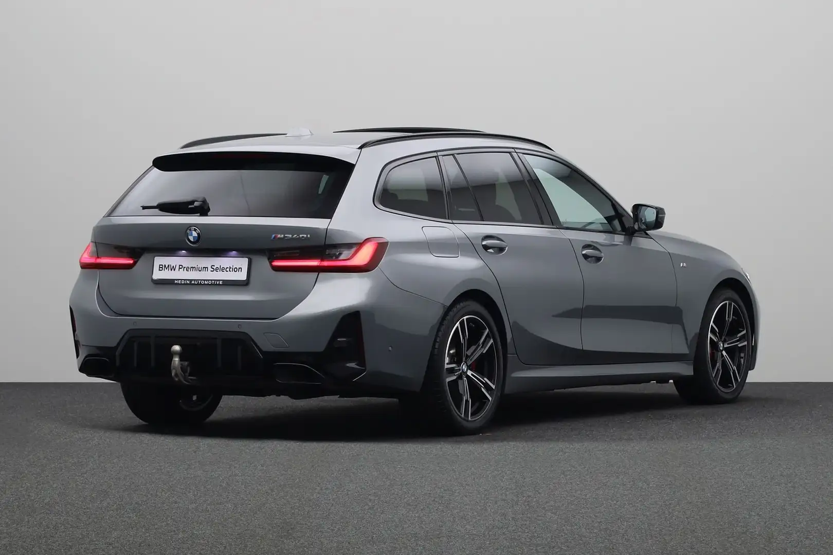 BMW 340 3-serie Touring M340i | Trekhaak | M Sportpakket P Gris - 2