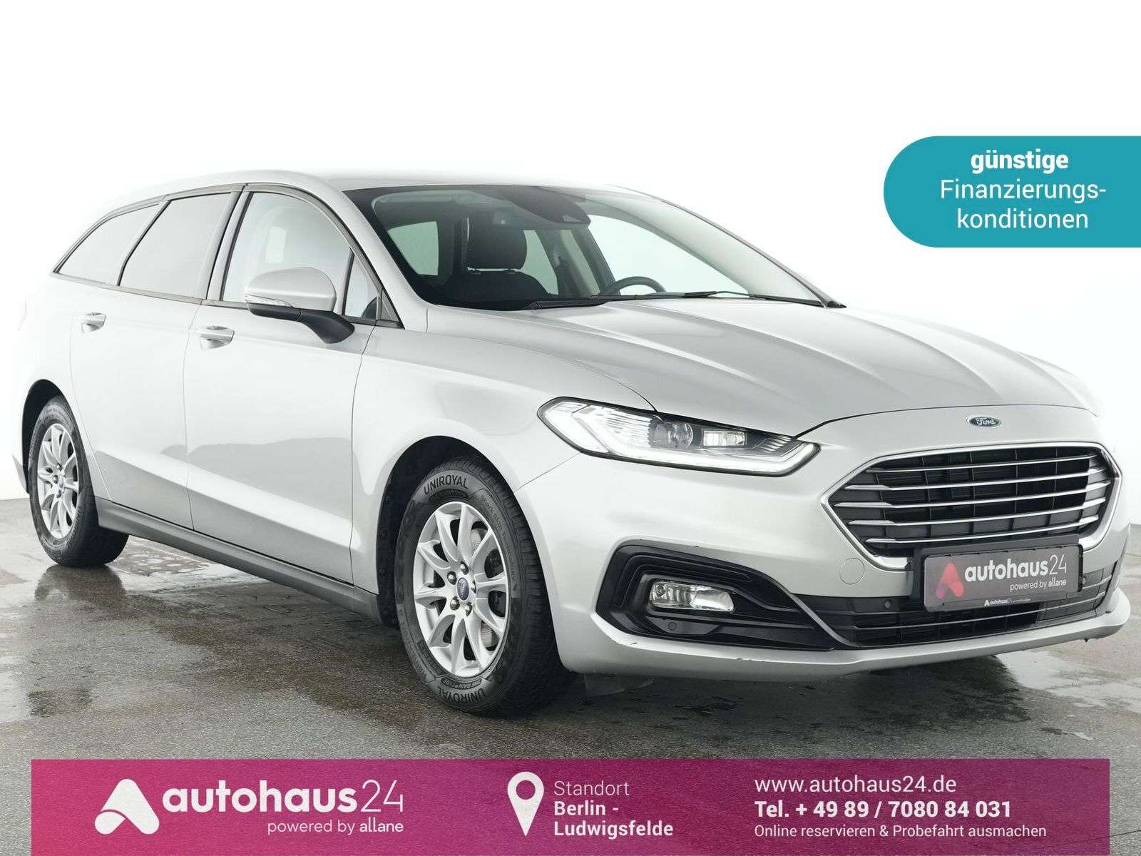 Second hand Ford Mondeo 2.0