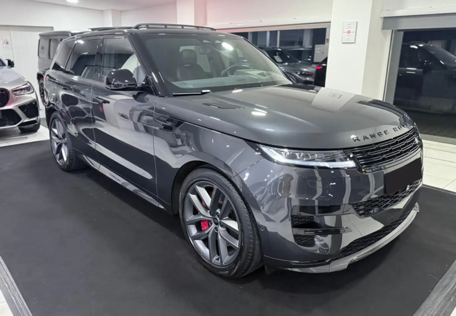 Land Rover Range Rover Sport 3.0 I6 PHEV 440 CV Dynamic HSE Grigio - 2