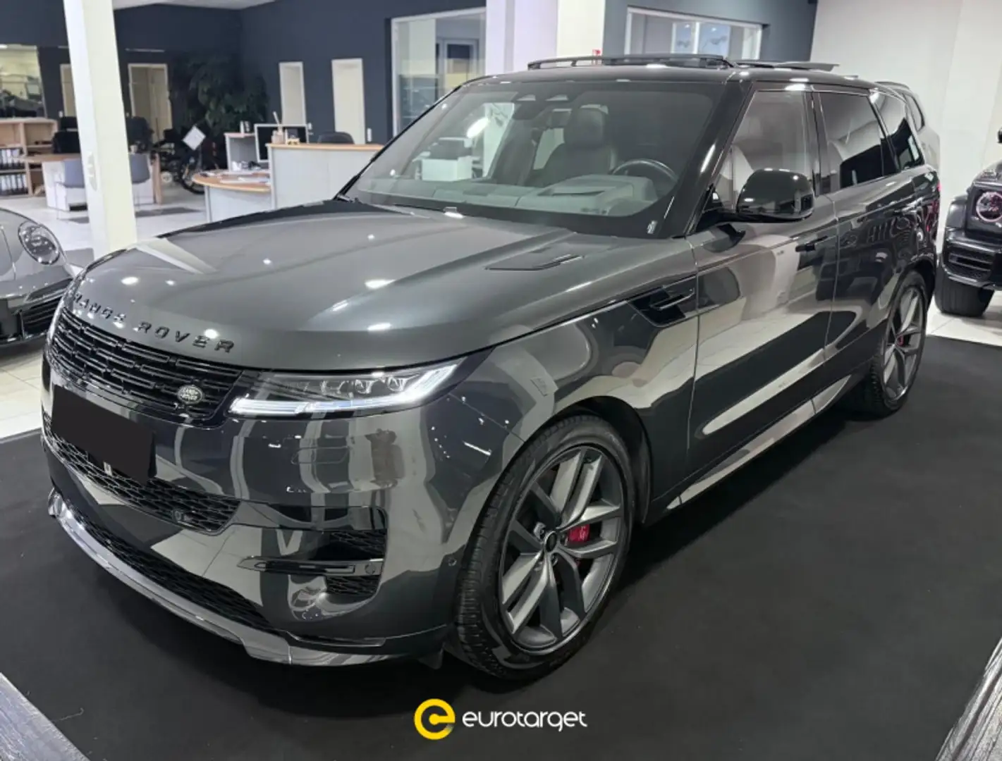 Land Rover Range Rover Sport 3.0 I6 PHEV 440 CV Dynamic HSE Grigio - 1