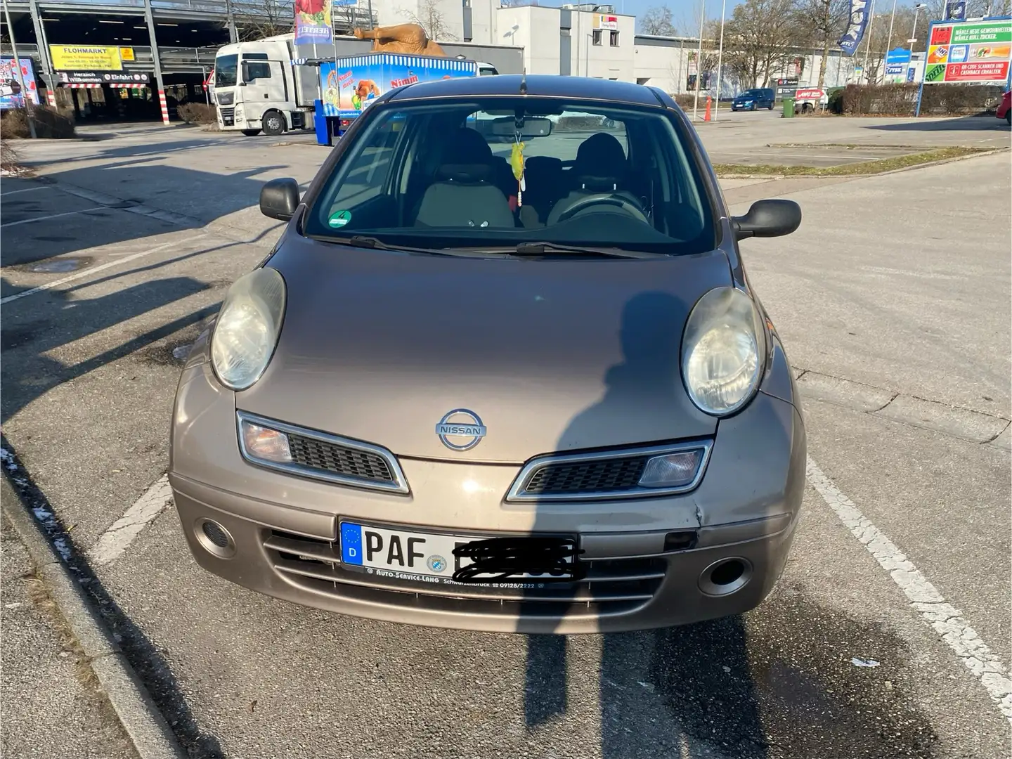 Nissan Micra 1.2 - 1