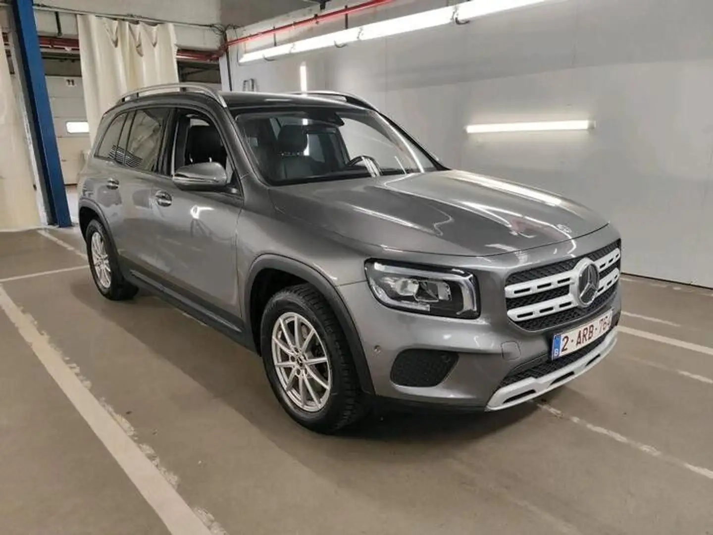 Mercedes-Benz GLB 180 d*Panorama-Dach*SHZ*VirtCock*Netto-17500€ Gris - 2