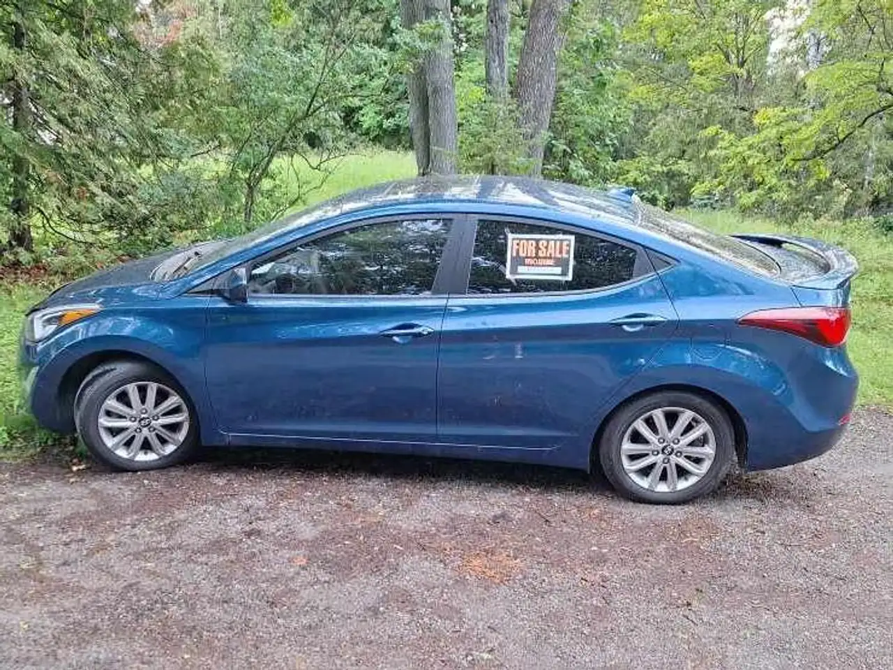 2015 Hyundai ELANTRA