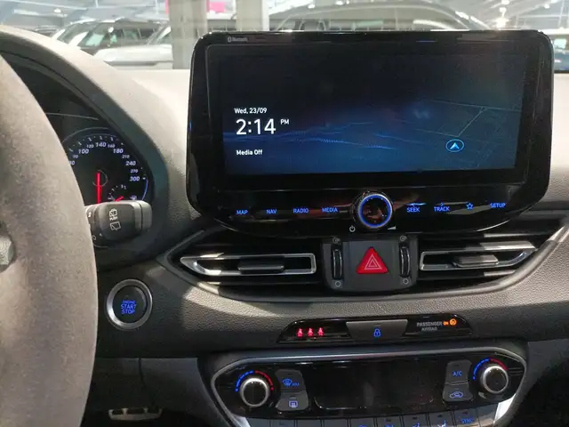 Hyundai I30 view 12
