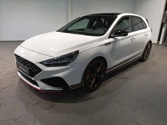 Hyundai I30 view 3