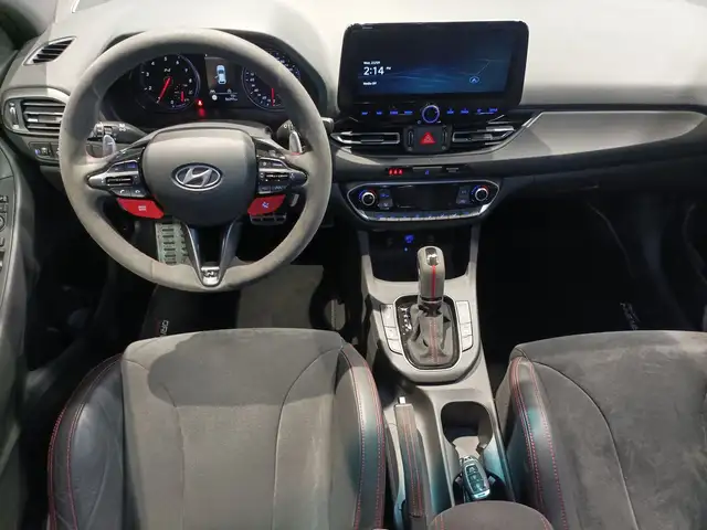 Hyundai I30 view 14