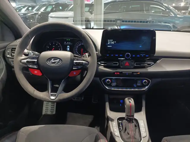 Hyundai I30 view 9