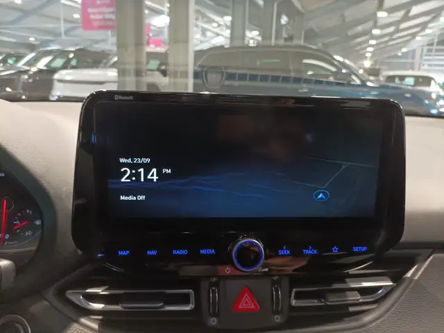 Hyundai I30 view 11