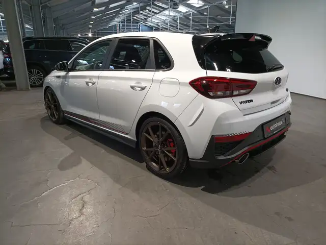 Hyundai I30 view 4
