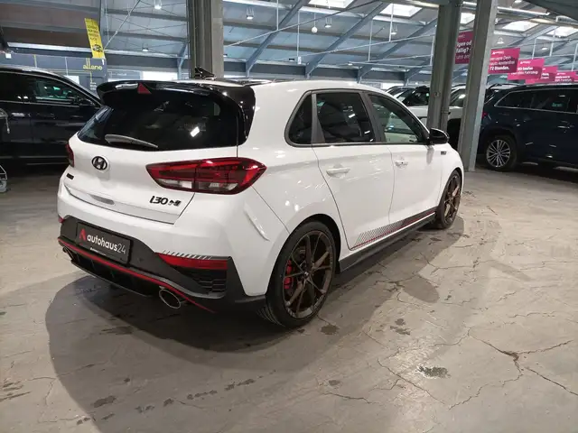 Hyundai I30 view 5