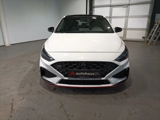Hyundai I30 view 2