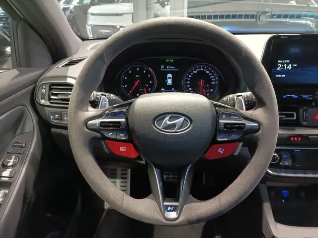 Hyundai I30 view 10