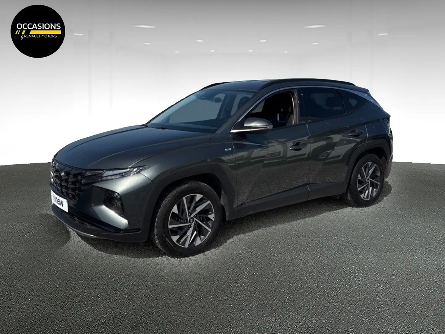 Hyundai TUCSON CRDi ISG Feel 2WD DCT-7 48V Mild Hybrid Vert - 1
