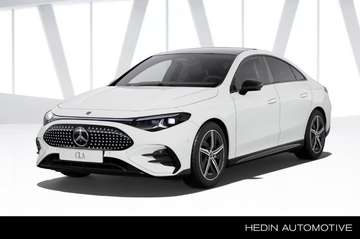 CLA 250+ Coupé Launch Edition