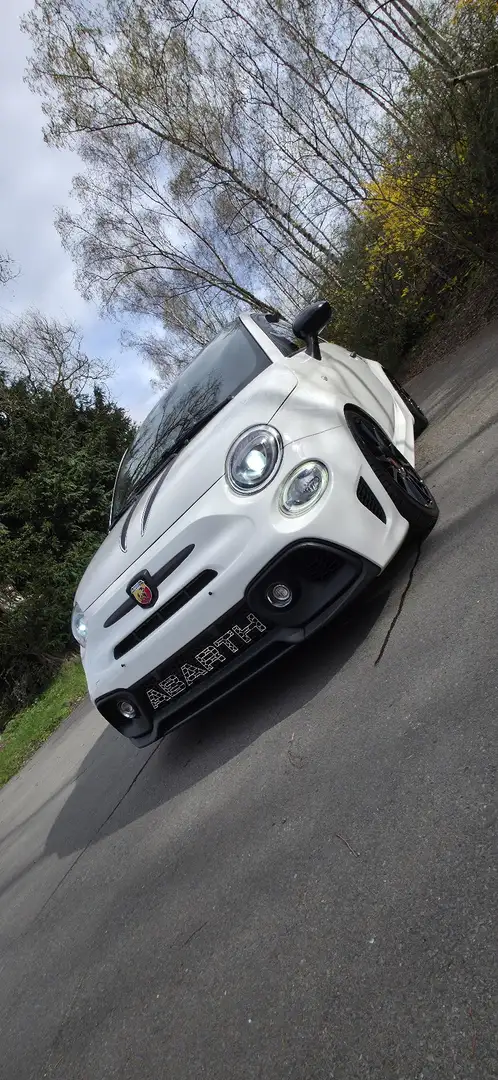 Fiat 595 Abarth 500 1.4 T-Jet Competizione MTA - 1