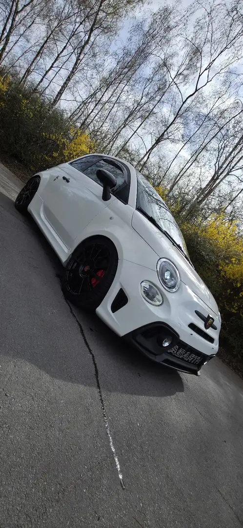 Fiat 595 Abarth 500 1.4 T-Jet Competizione MTA - 2