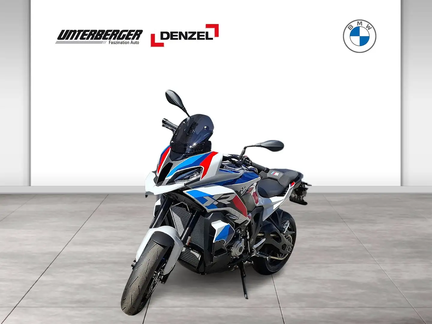 BMW M 1000 XR Weiß - 1