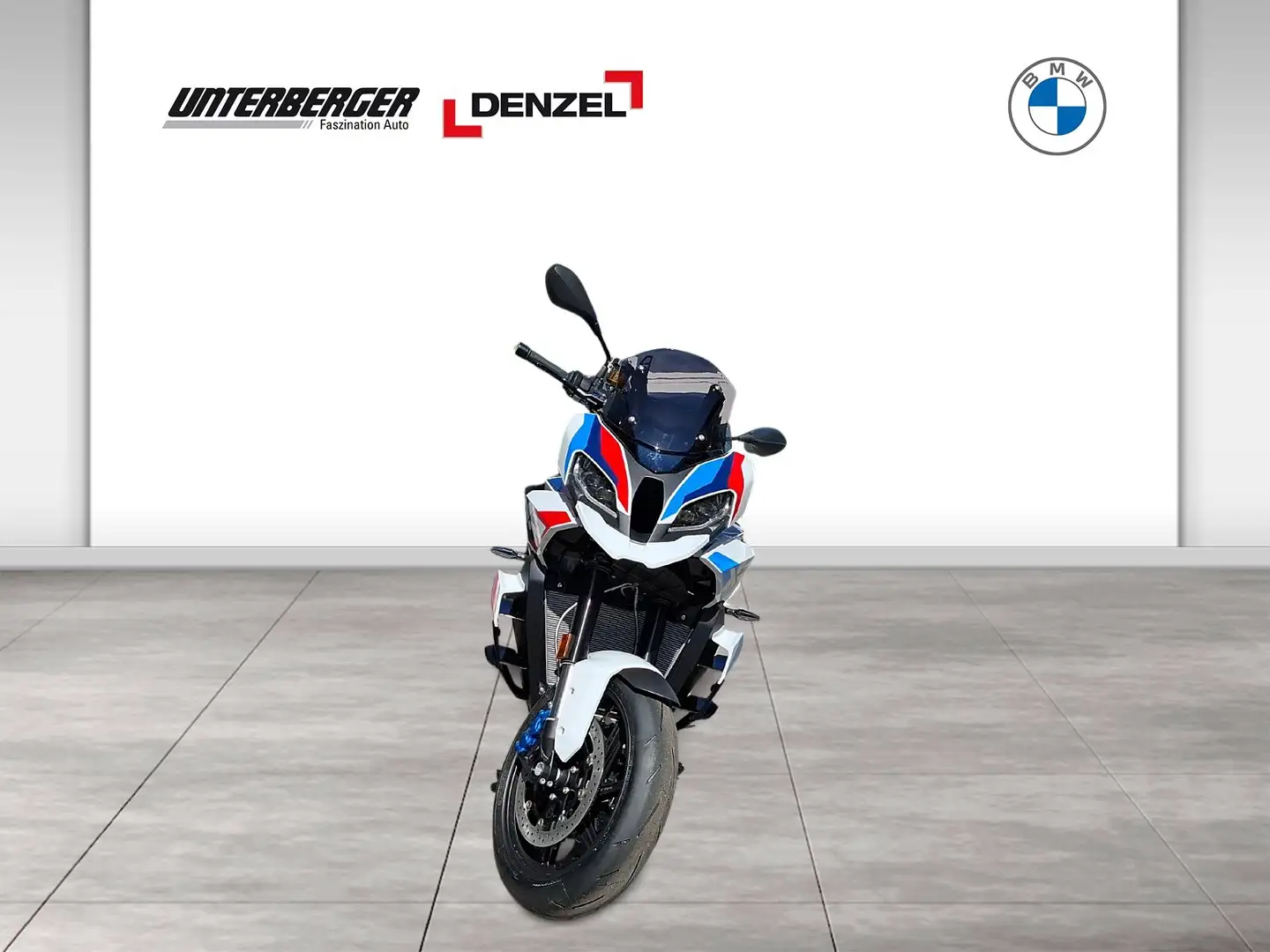 BMW M 1000 XR Weiß - 2