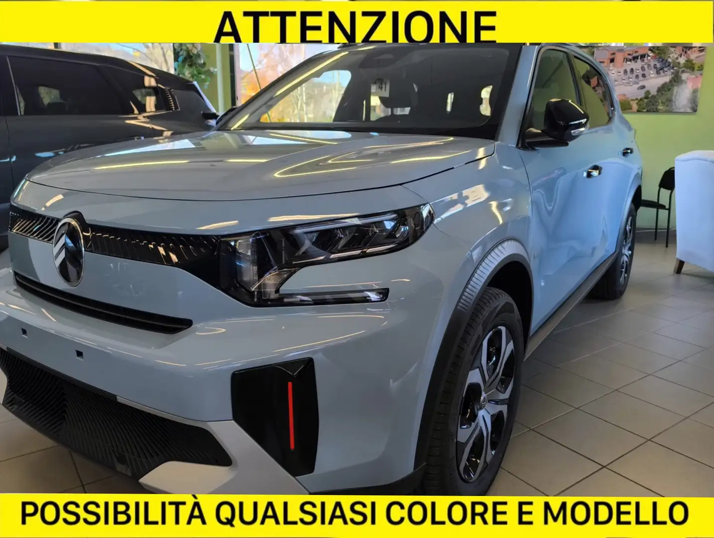 Citroen C3 Aircross HYBRID - PLUS 145cv edcs6 Bílá - 1