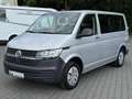 Volkswagen T6.1 Kombi T6.1 Transporter Kombi 9-Sitze/ APP/ DAB/ PDC Argento - thumbnail 1