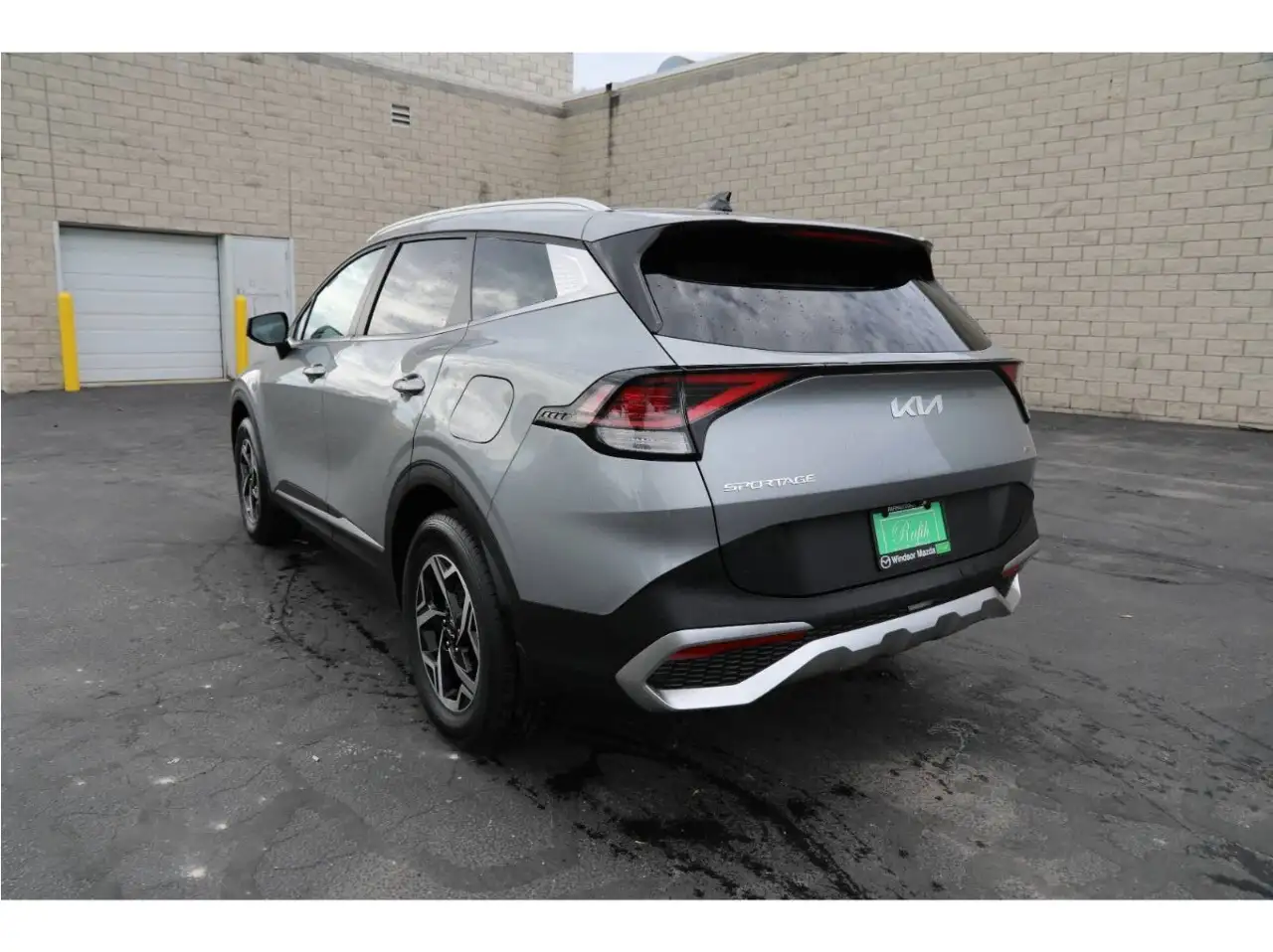 Kia Sportage снимка Kia Sportage