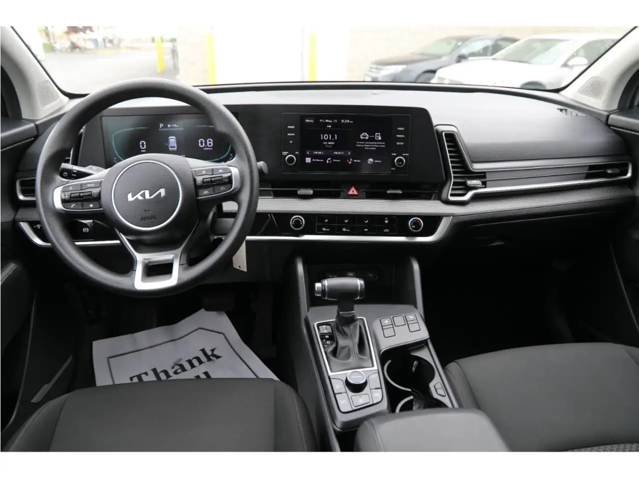 Kia Sportage снимка Kia Sportage