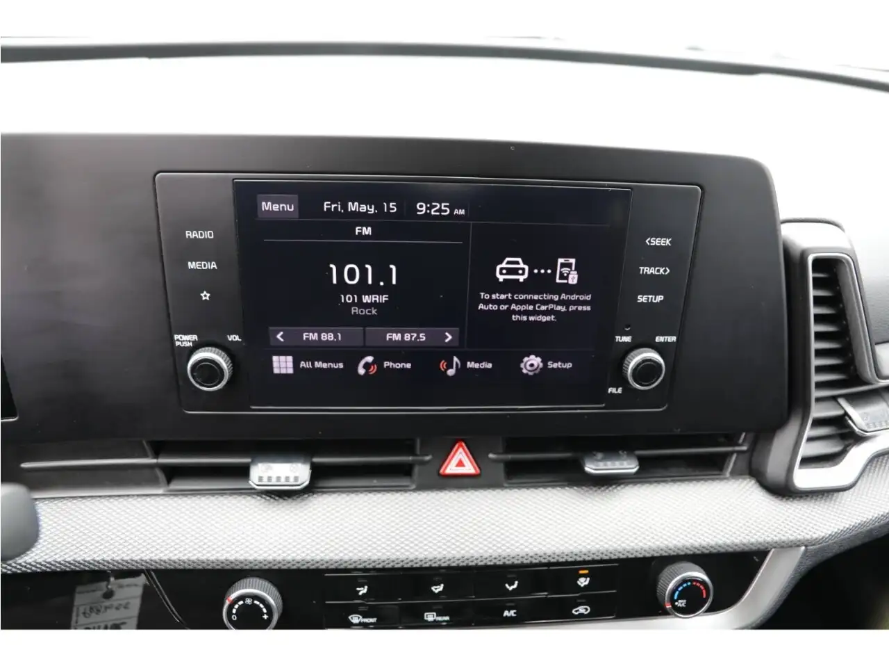 Kia Sportage снимка Kia Sportage