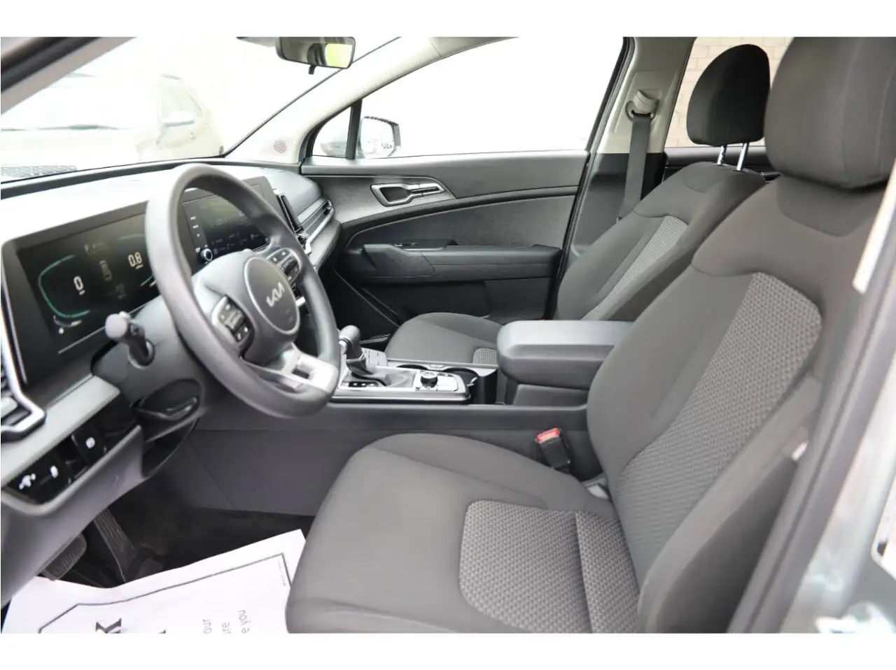 Kia Sportage снимка Kia Sportage