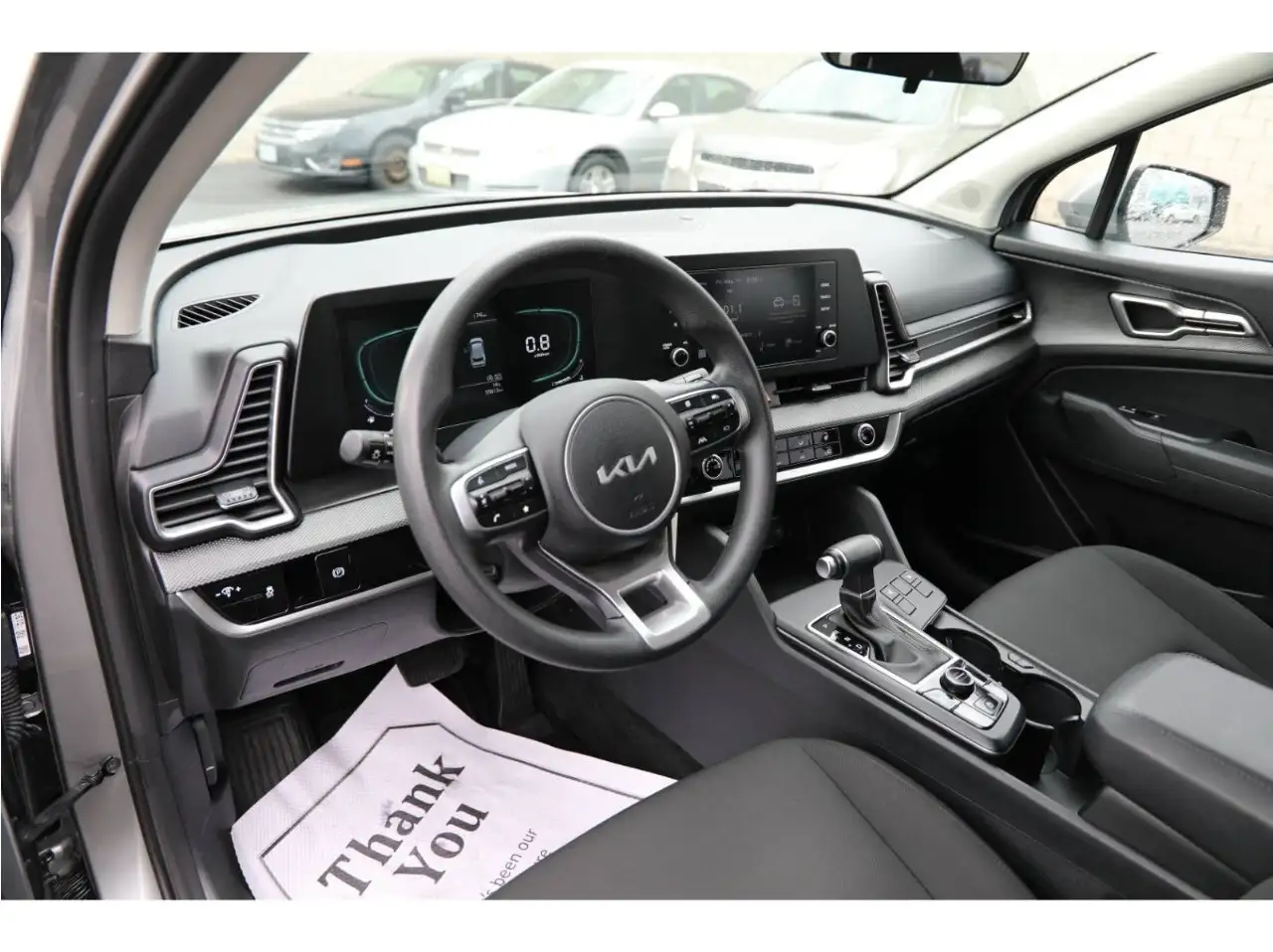 Kia Sportage снимка Kia Sportage