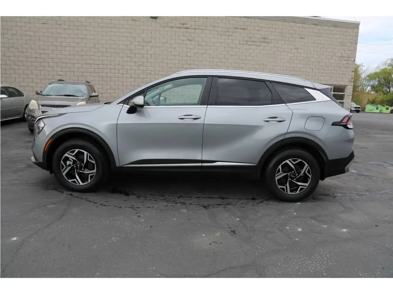 Kia Sportage снимка Kia Sportage