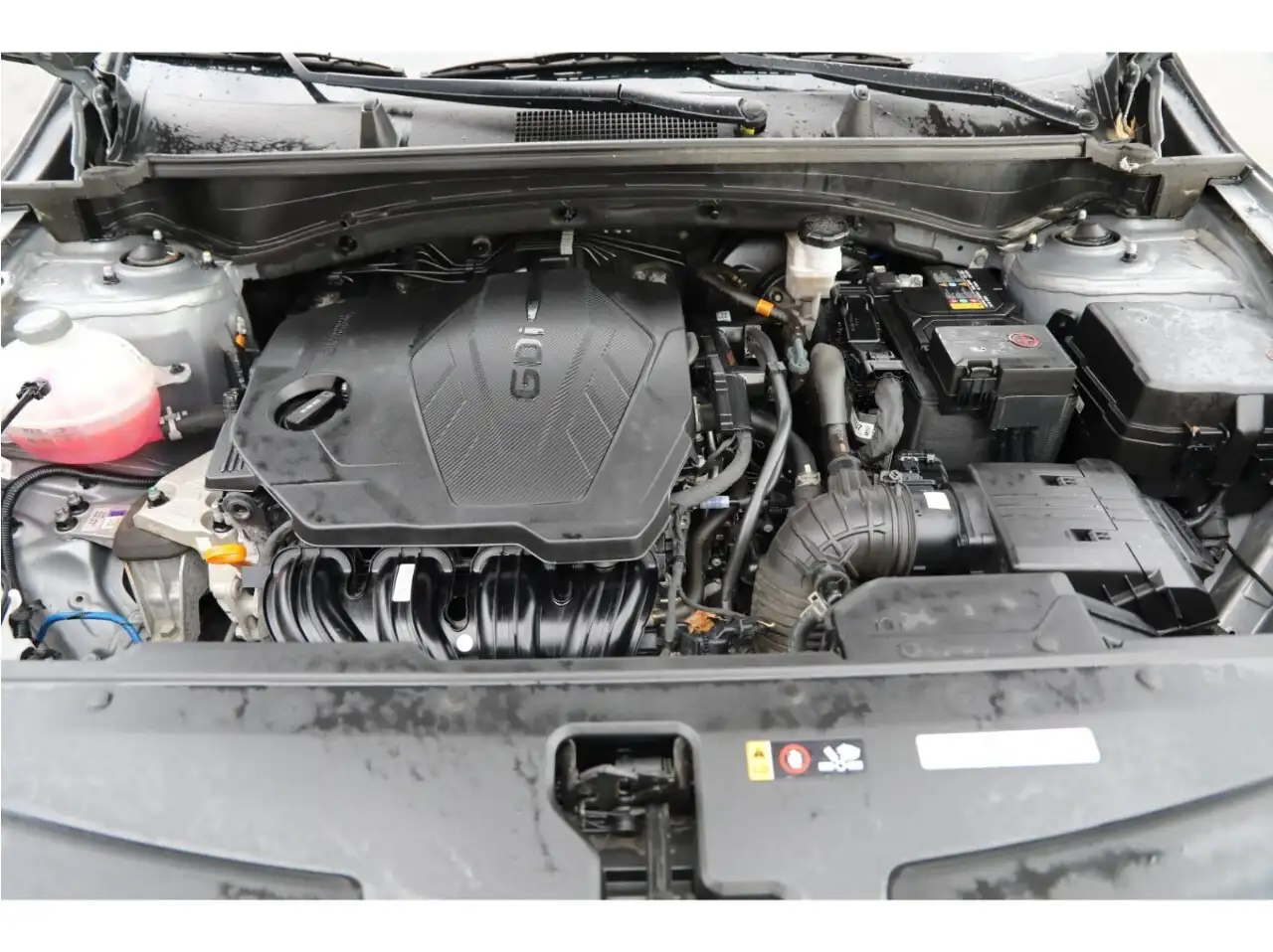Kia Sportage снимка Kia Sportage