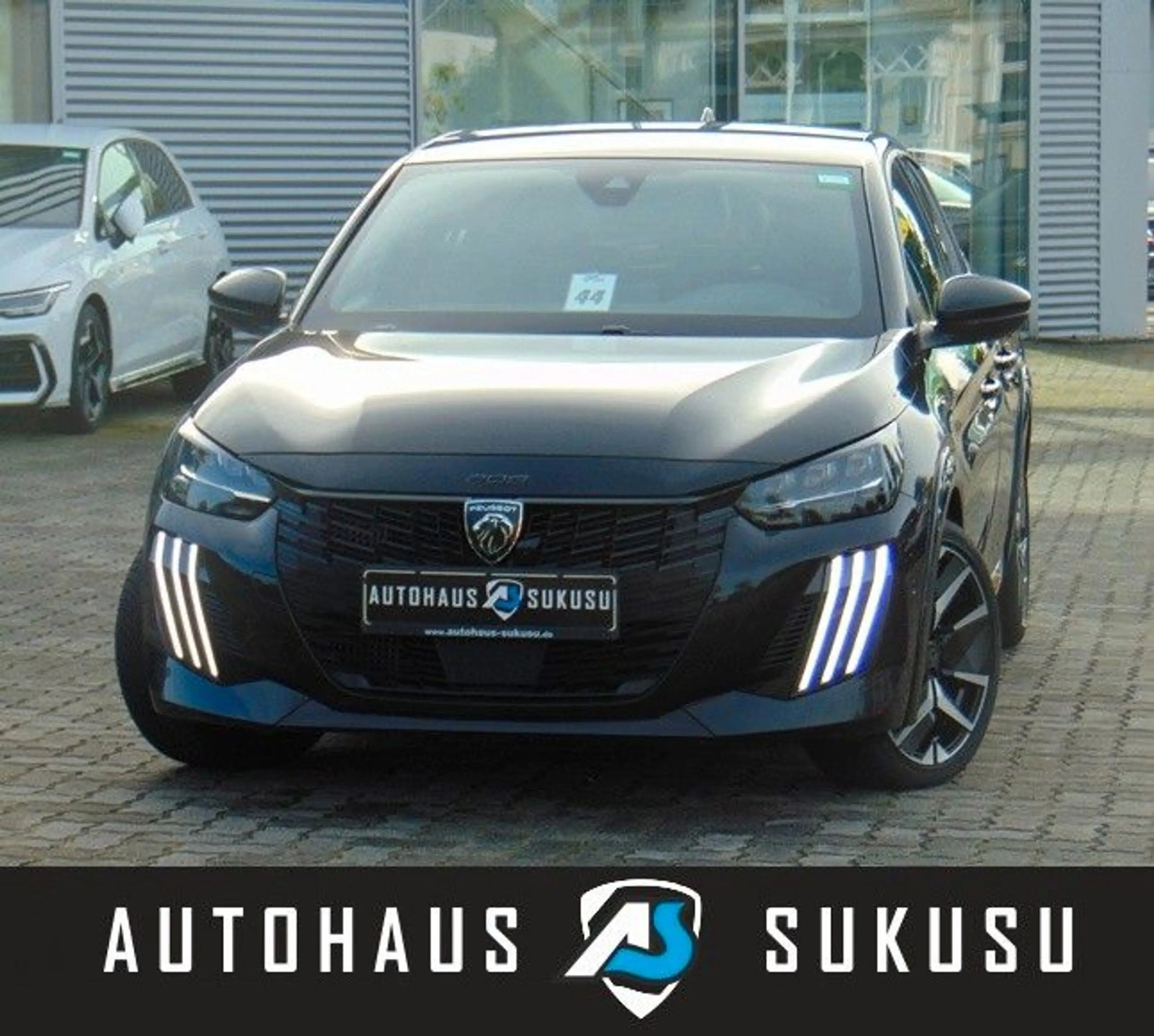 Peugeot 208 Hybrid 145 e-DSC6 GT - LED - Keyless - Navi