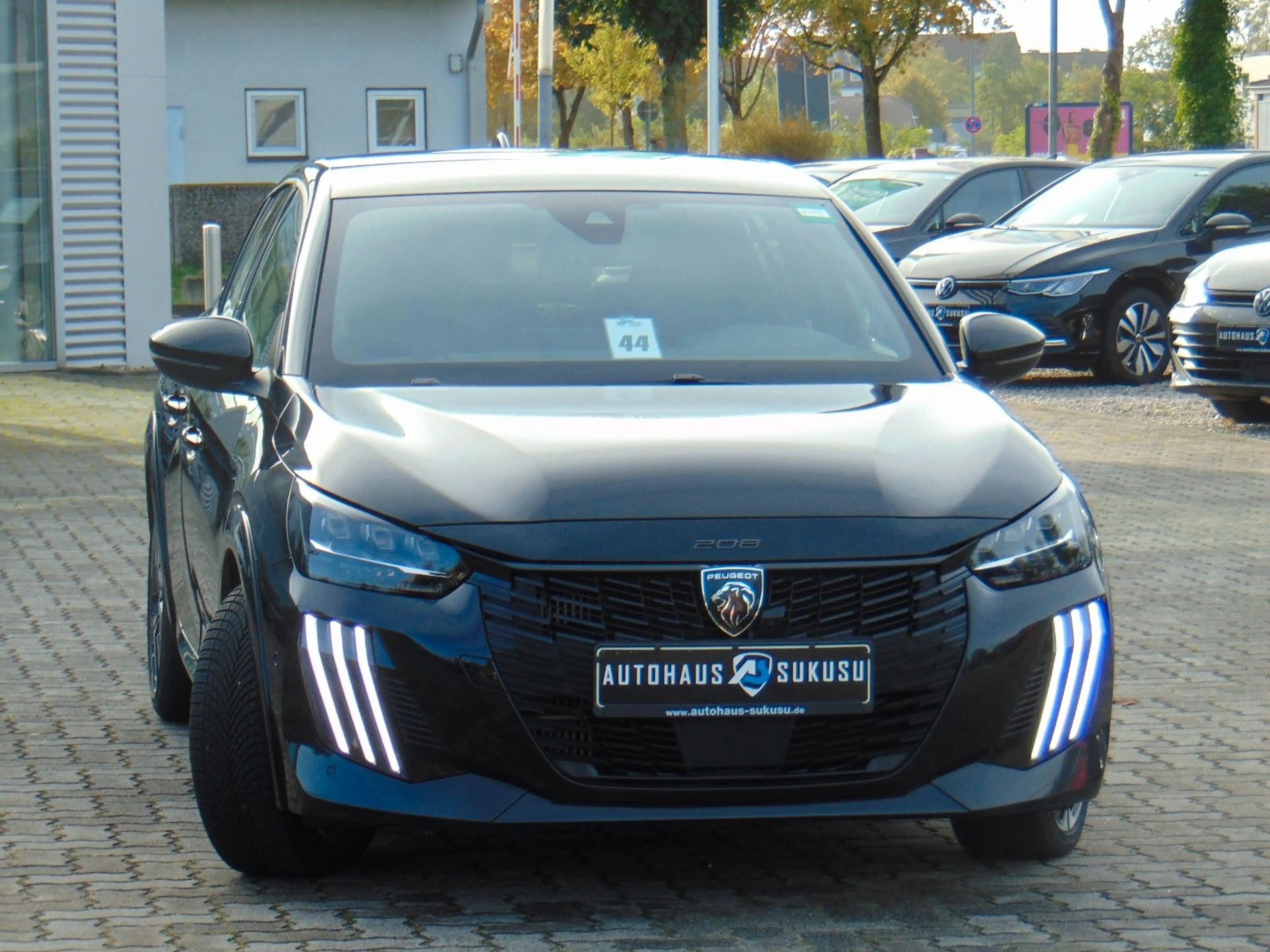 Peugeot 208 Hybrid 145 e-DSC6 GT - LED - Keyless - Navi — photo 6
