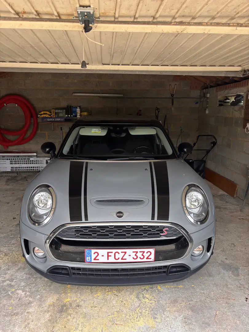 MINI Cooper S Clubman 2.0 - 2